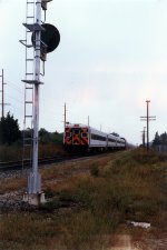 NJT Comet I Cab Coach 5113